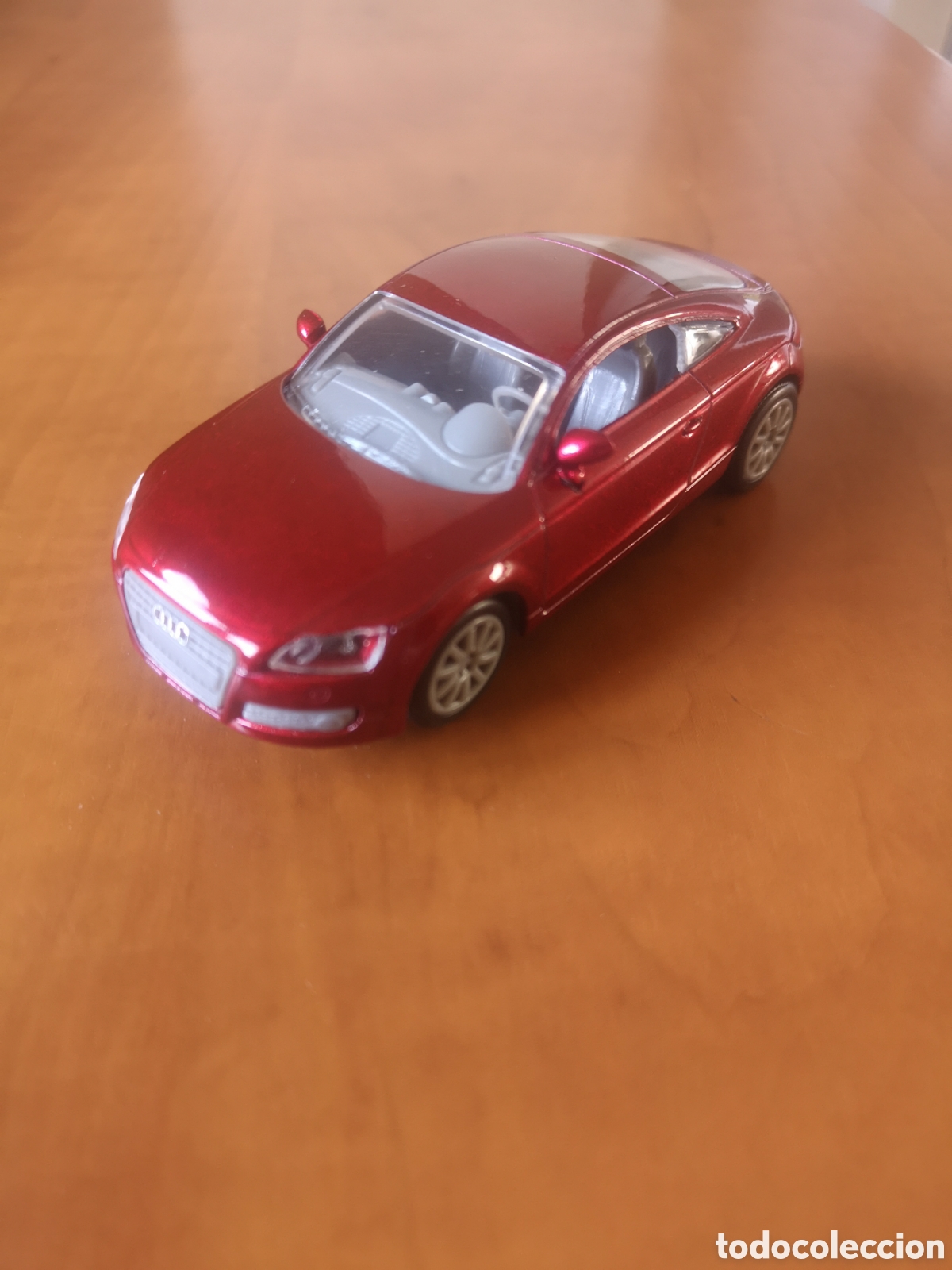 Coches a escala: Audi TT 2007 escala 1\43 - Foto 1