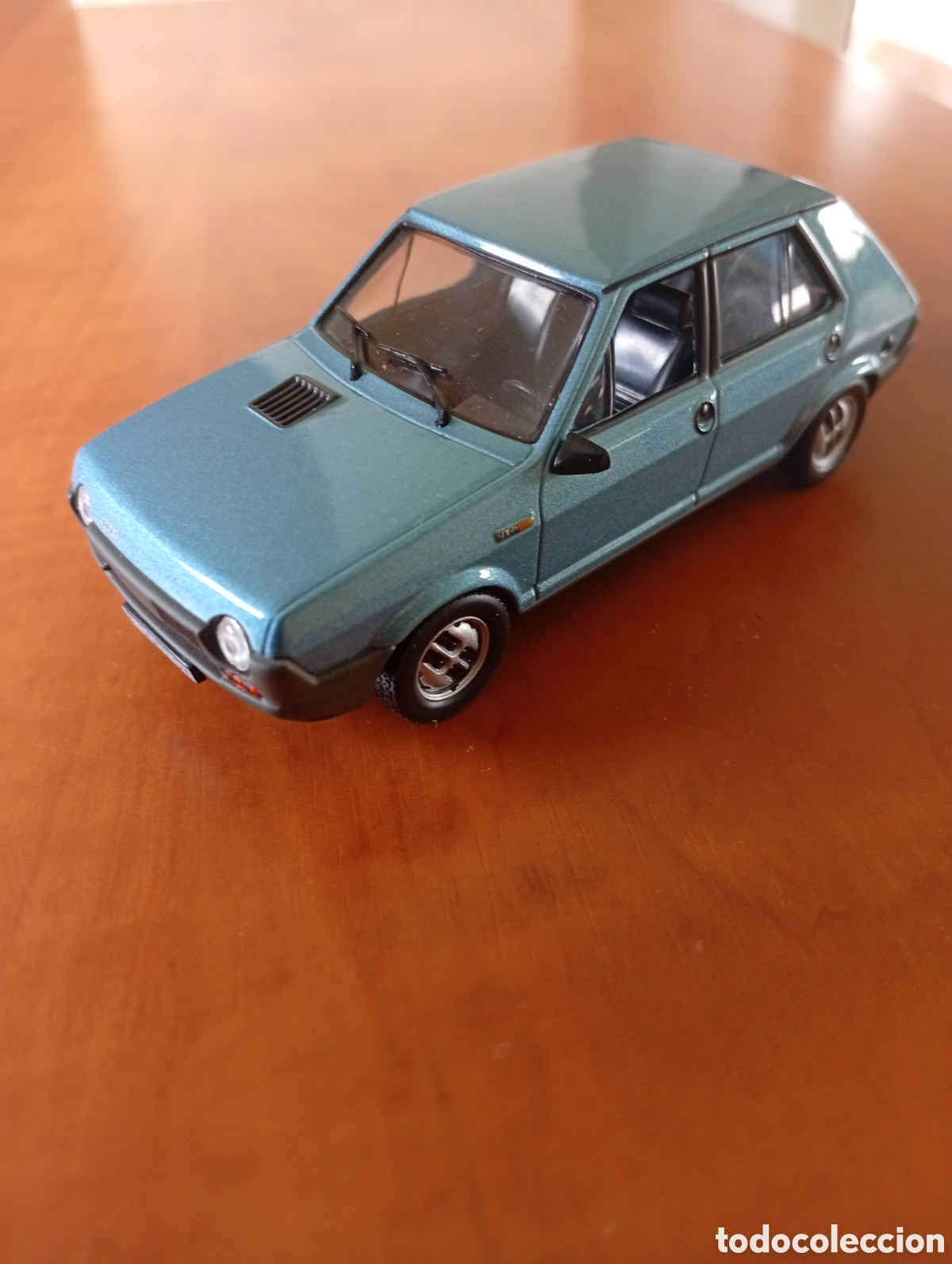 Model Cars: Seat Ritmo 75 LC escala 1/43