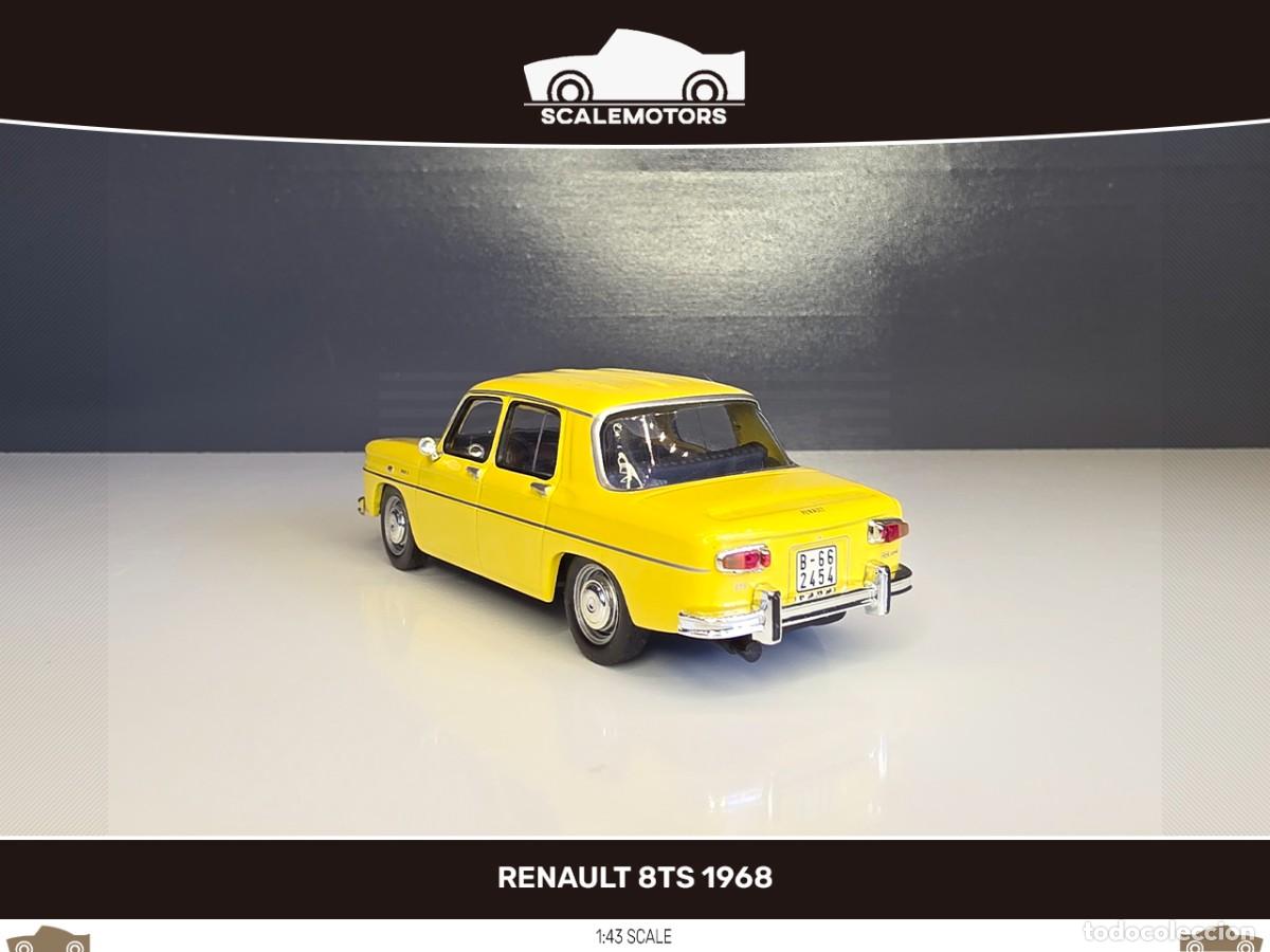 Coches a escala: 1:43 Renault 8TS 1968 - Foto 2