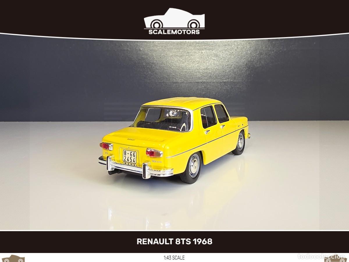 Coches a escala: 1:43 Renault 8TS 1968 - Foto 3
