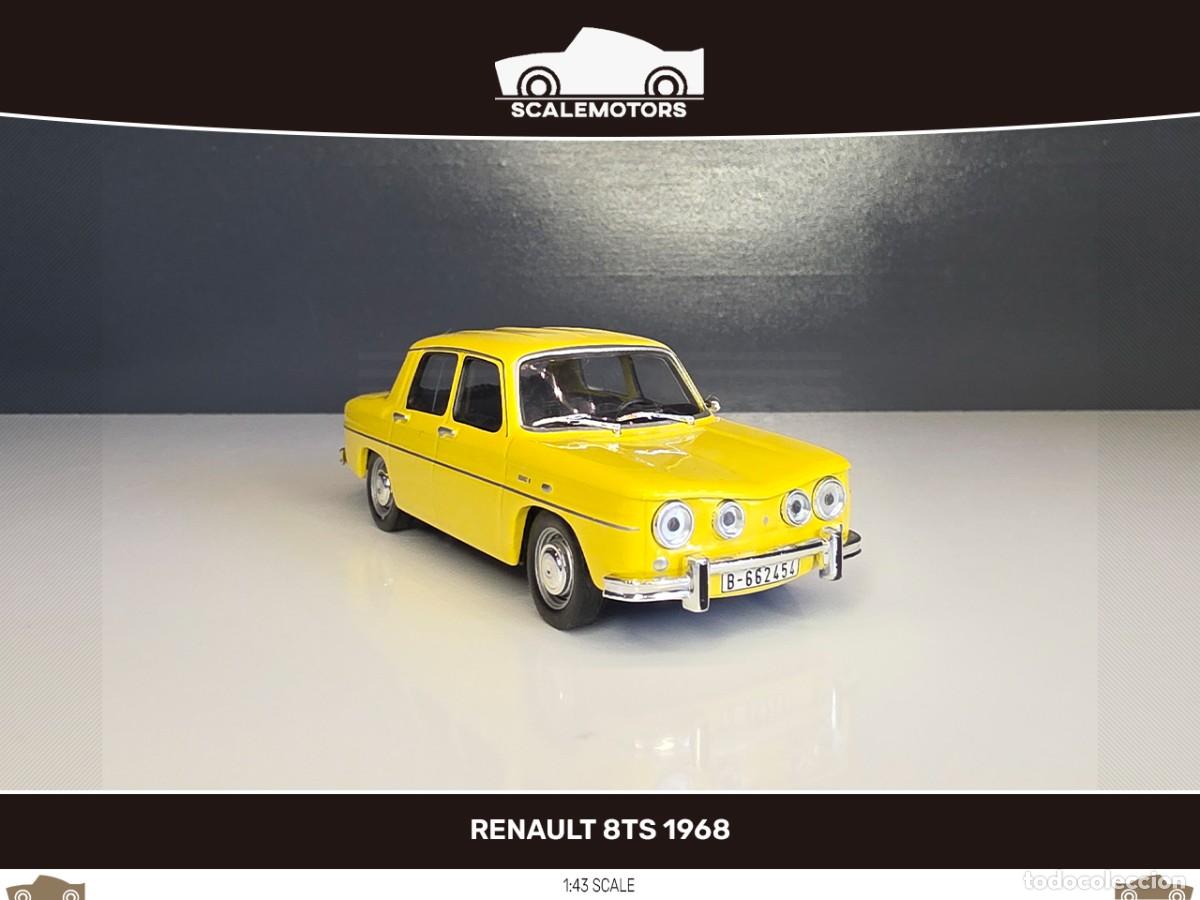 Coches a escala: 1:43 Renault 8TS 1968 - Foto 4