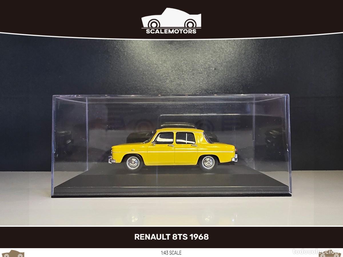 Coches a escala: 1:43 Renault 8TS 1968 - Foto 5