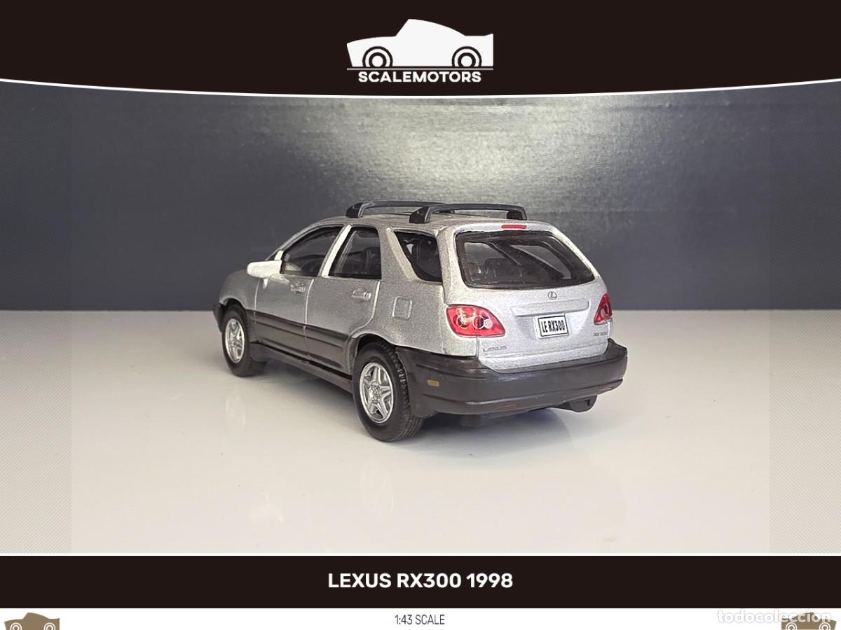 Coches a escala: 1:43 LEXUS RX300 1998 - Foto 2