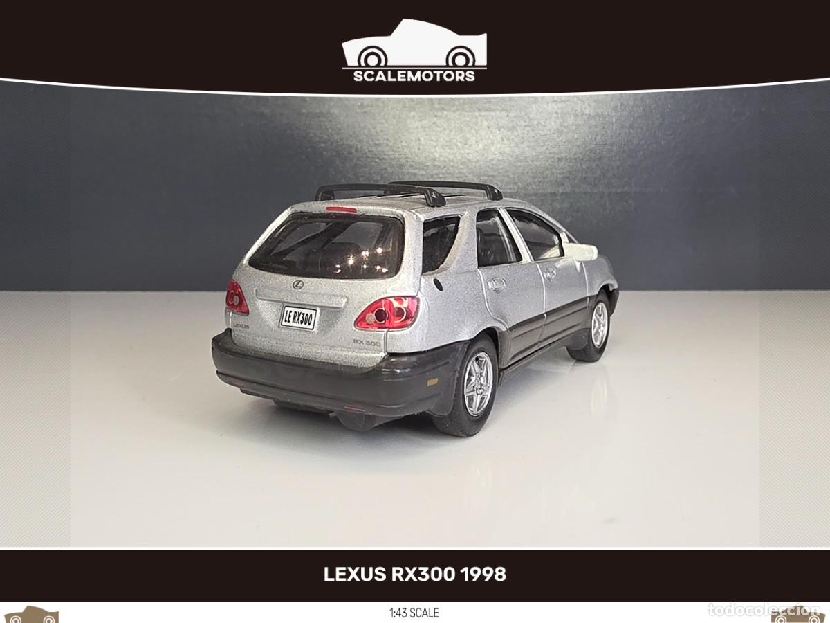 Coches a escala: 1:43 LEXUS RX300 1998 - Foto 3