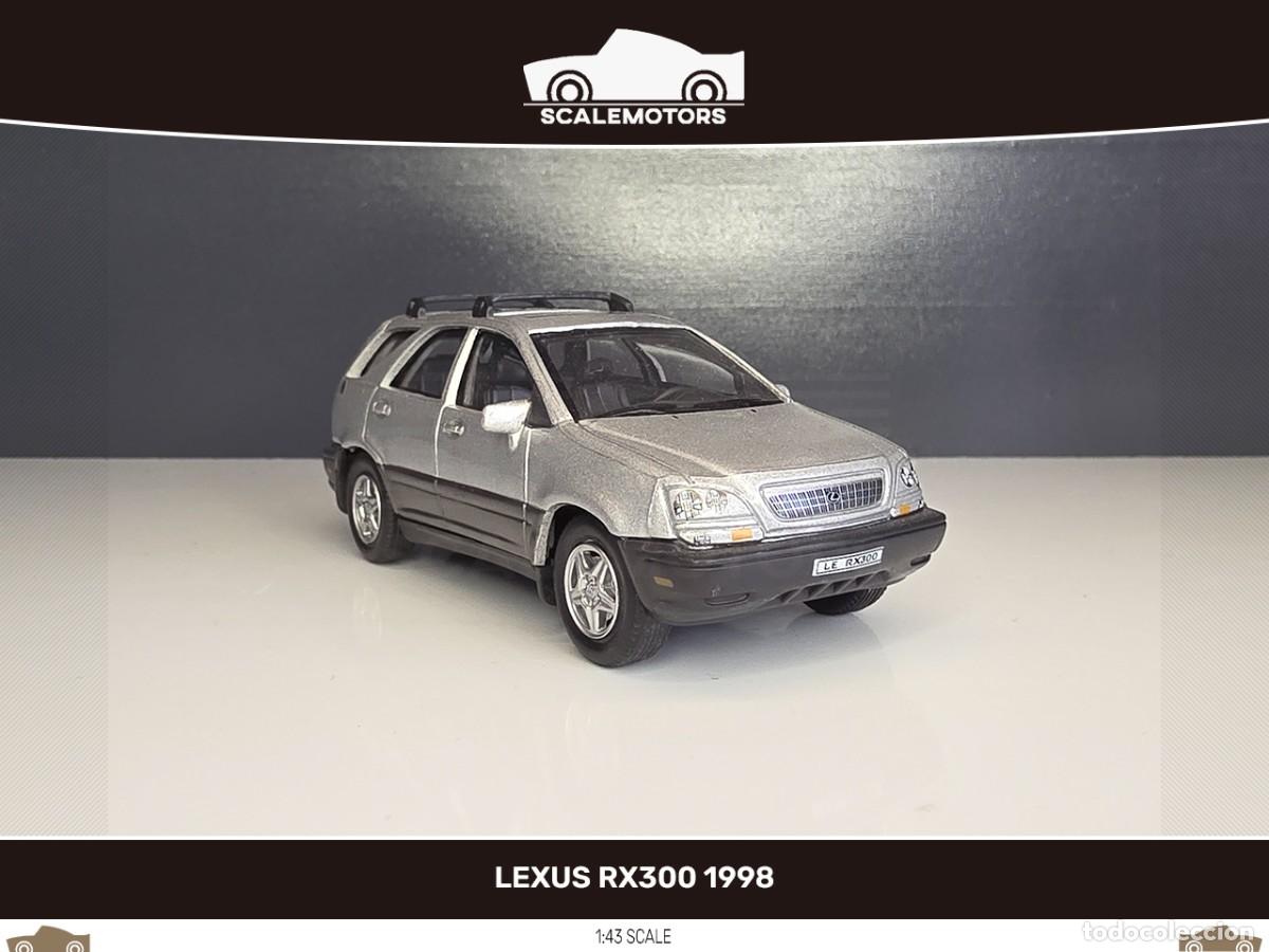 Coches a escala: 1:43 LEXUS RX300 1998 - Foto 4