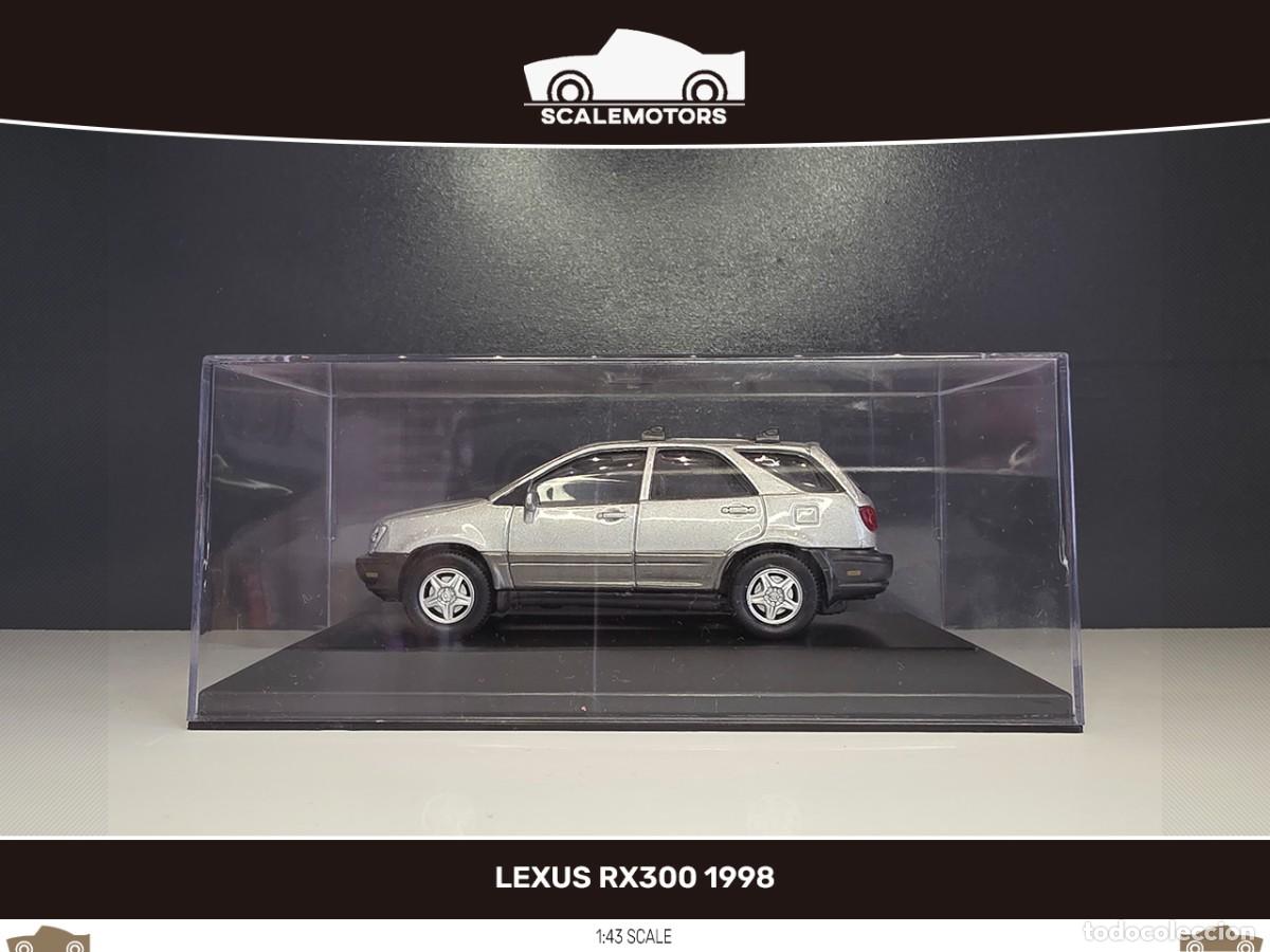 Coches a escala: 1:43 LEXUS RX300 1998 - Foto 5