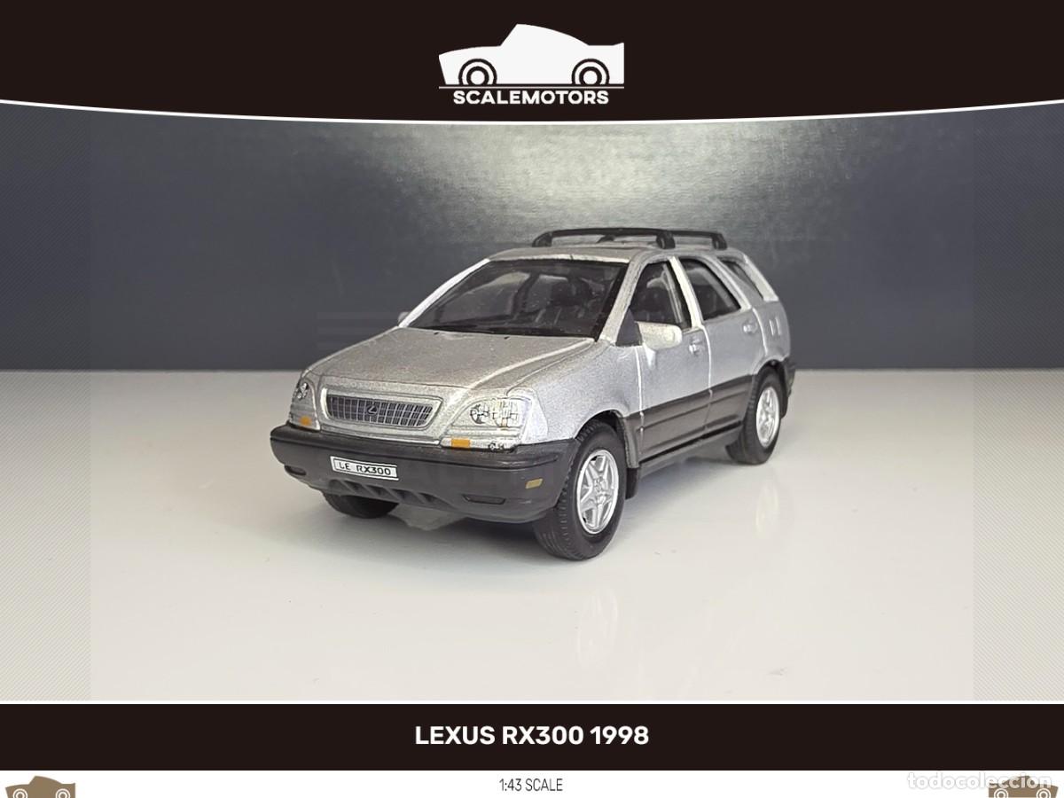 Coches a escala: 1:43 LEXUS RX300 1998 - Foto 1