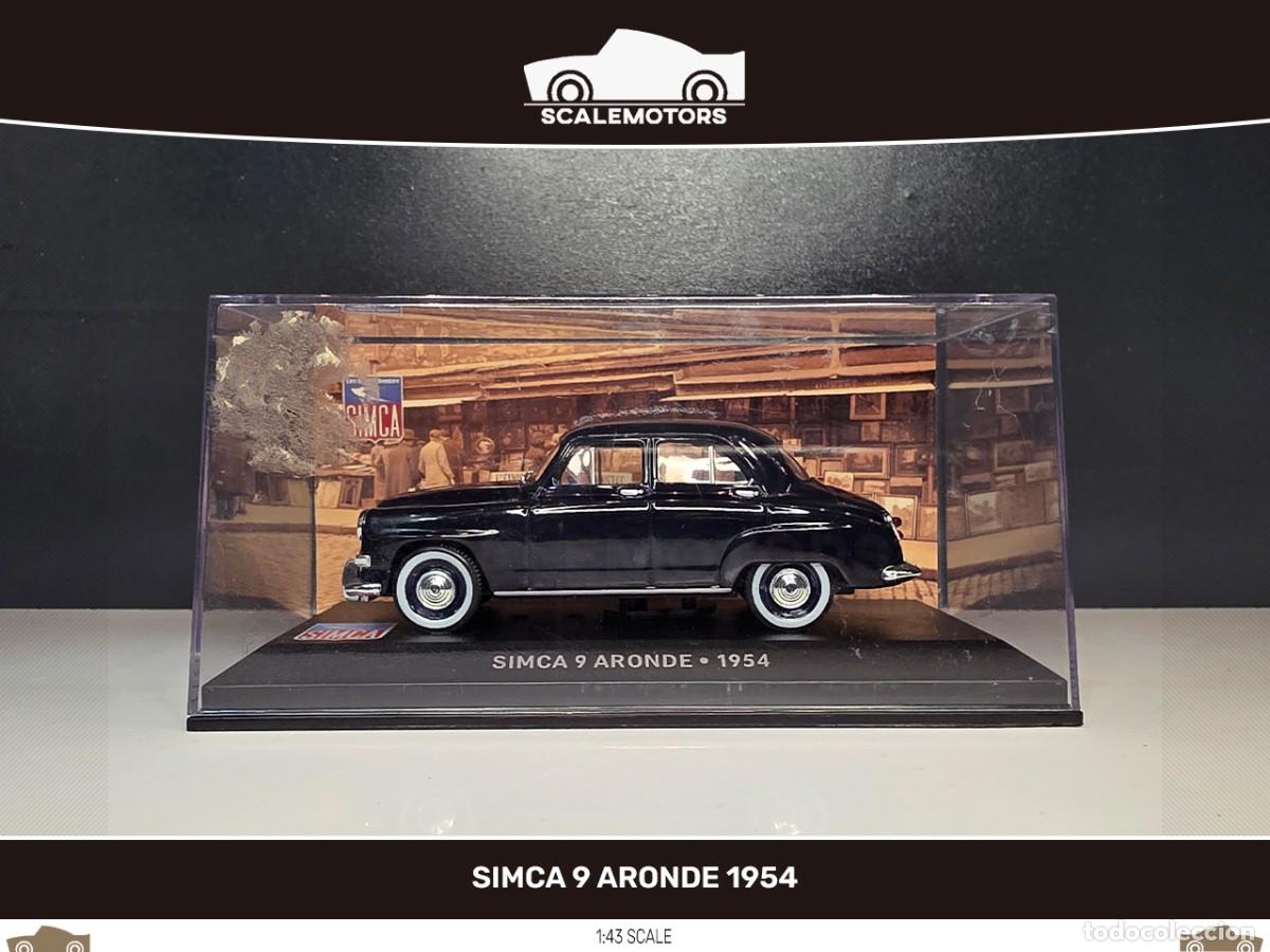 Coches a escala: 1:43 Simca 9 Aronde 1954 - Foto 5