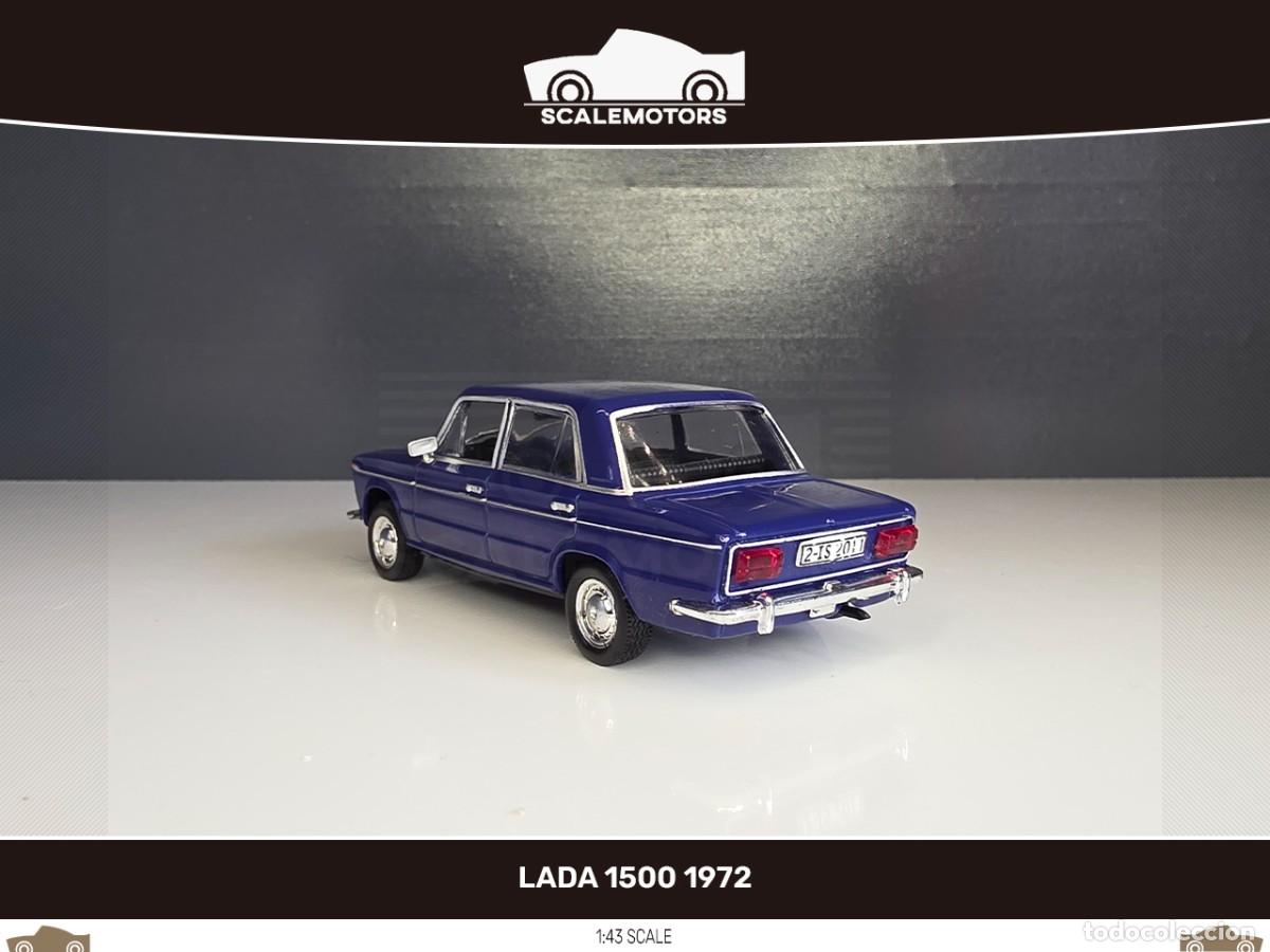Coches a escala: 1:43 LADA 1500 1972 - Foto 2