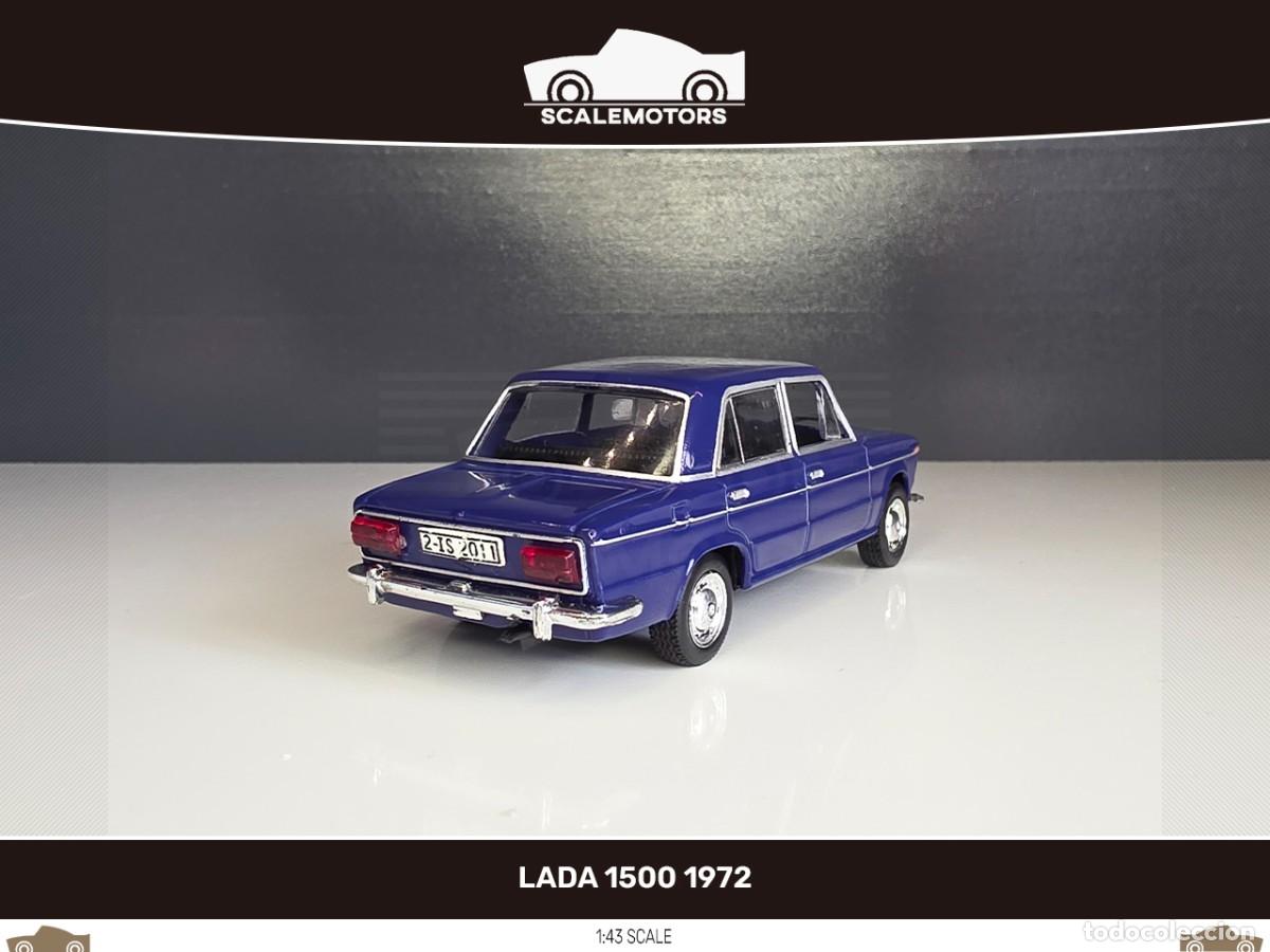 Coches a escala: 1:43 LADA 1500 1972 - Foto 3