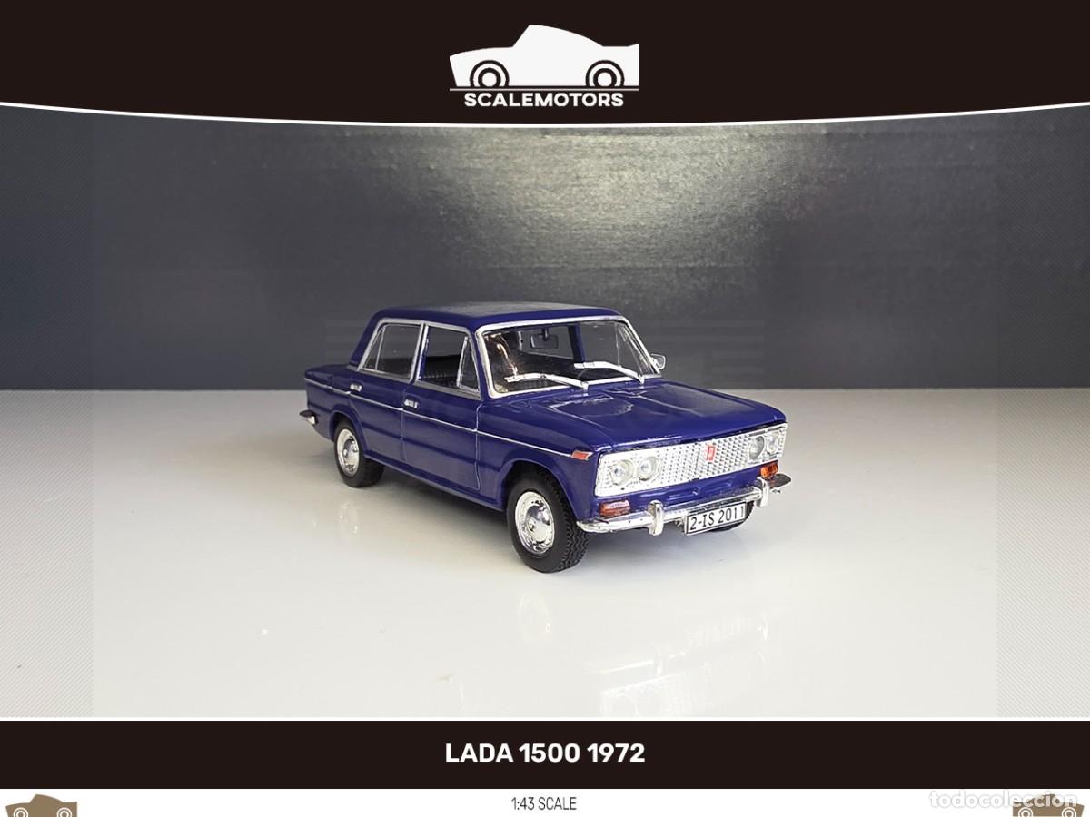 Coches a escala: 1:43 LADA 1500 1972 - Foto 4
