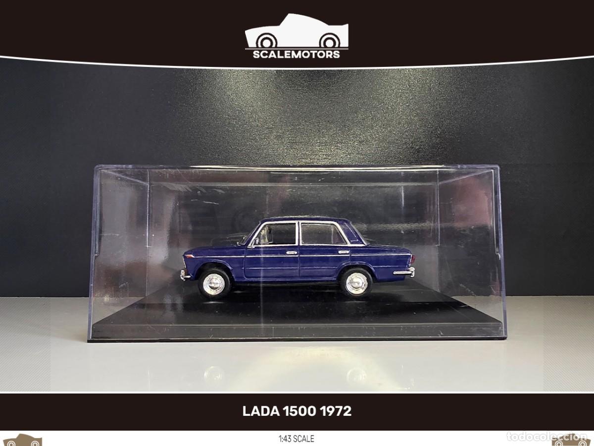 Coches a escala: 1:43 LADA 1500 1972 - Foto 5