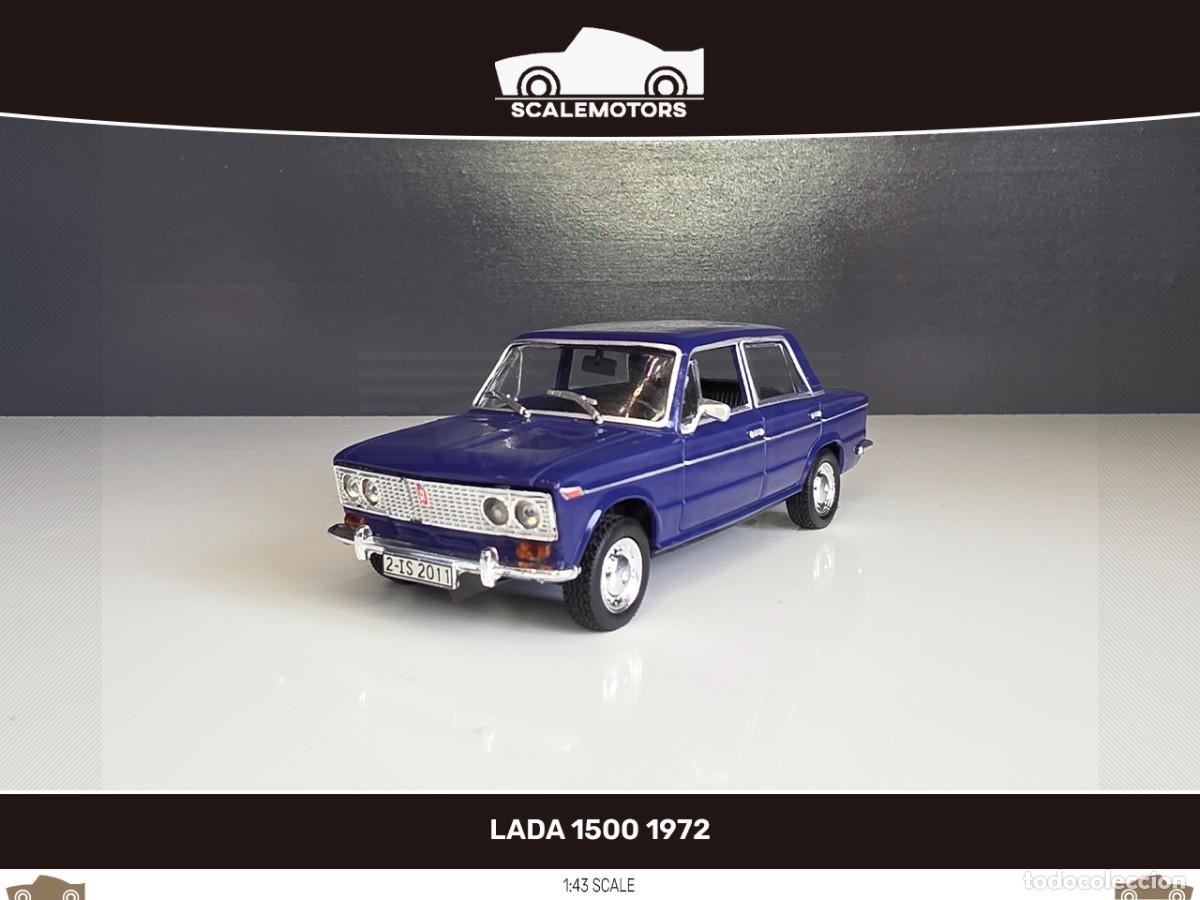 Coches a escala: 1:43 LADA 1500 1972 - Foto 1
