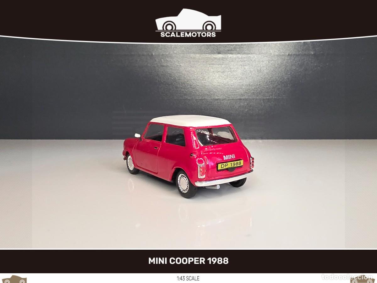 Coches a escala: 1:43 Mini Cooper 1988 - Foto 2