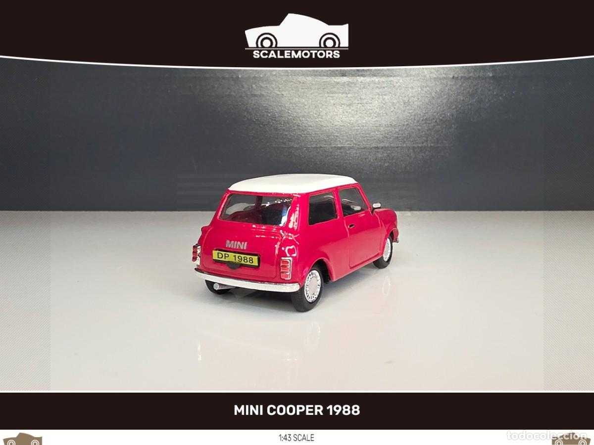 Coches a escala: 1:43 Mini Cooper 1988 - Foto 3