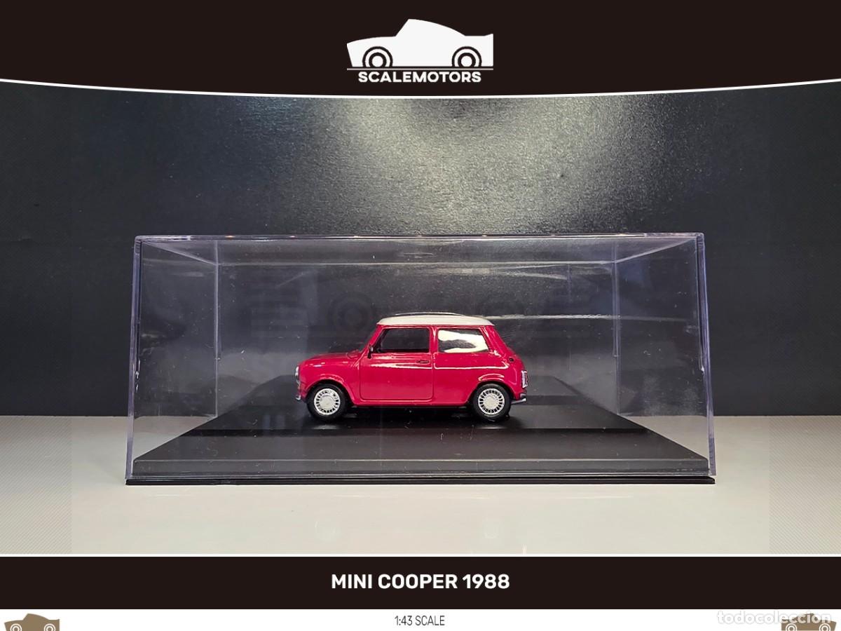 Coches a escala: 1:43 Mini Cooper 1988 - Foto 5