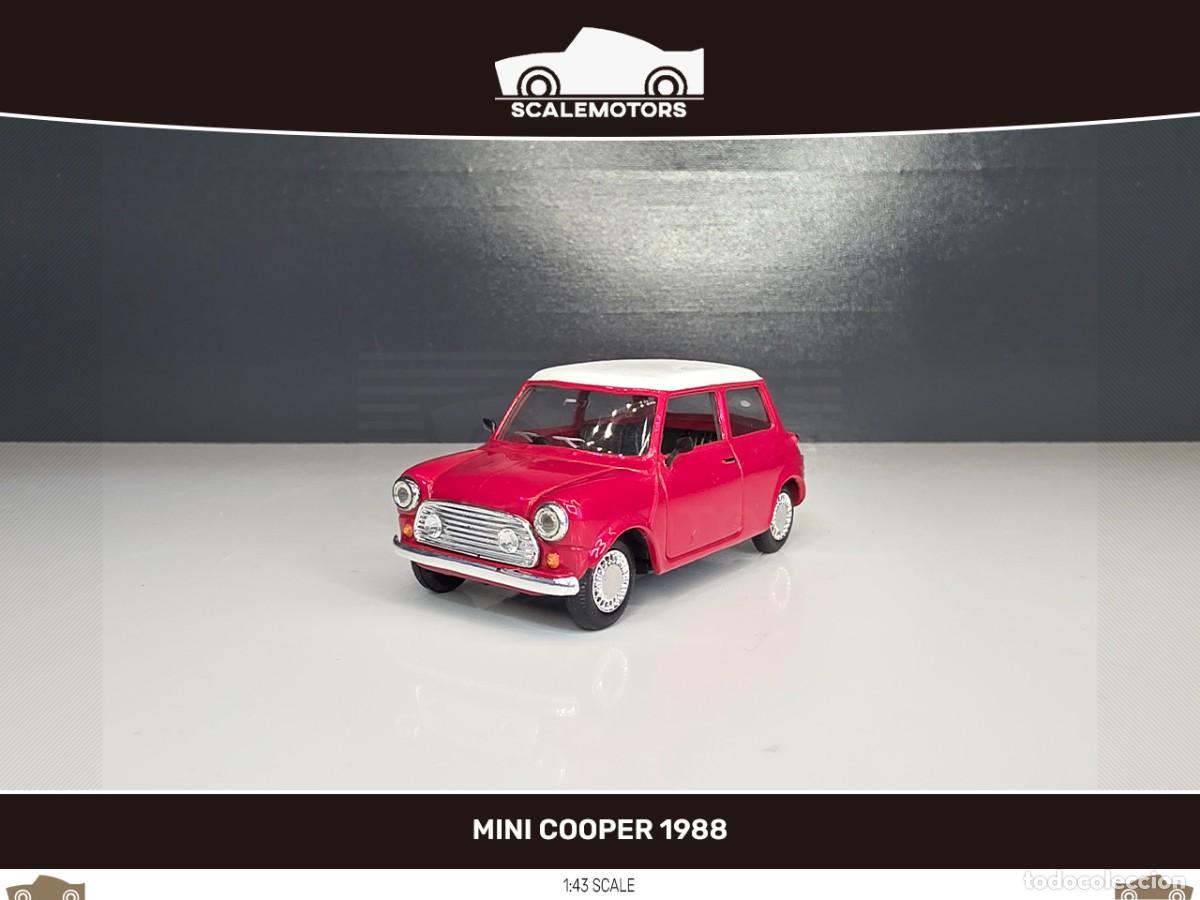 Coches a escala: 1:43 Mini Cooper 1988 - Foto 1