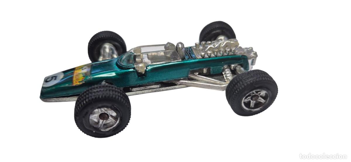 Carros em escala: Inter-cars 502-BRM MADE IN SPAIN