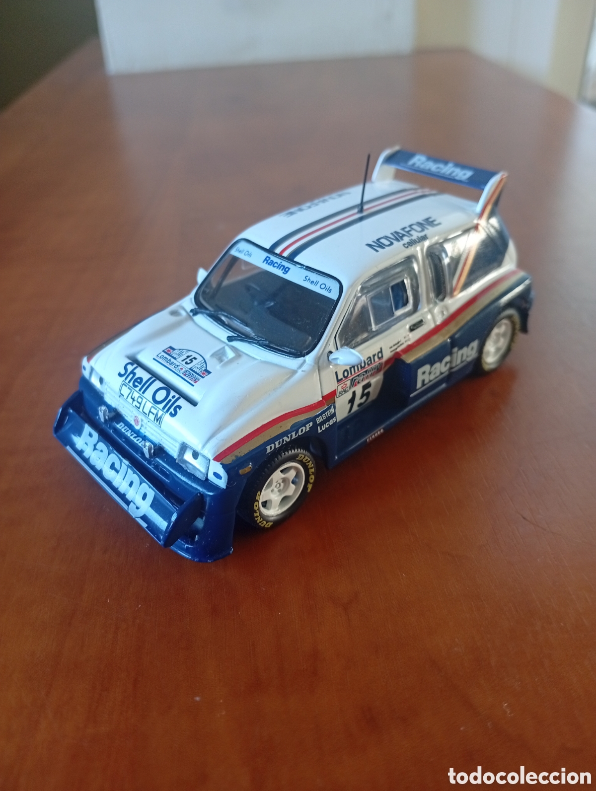 Auto in scala: mG Metro 6R4 escala 1/43