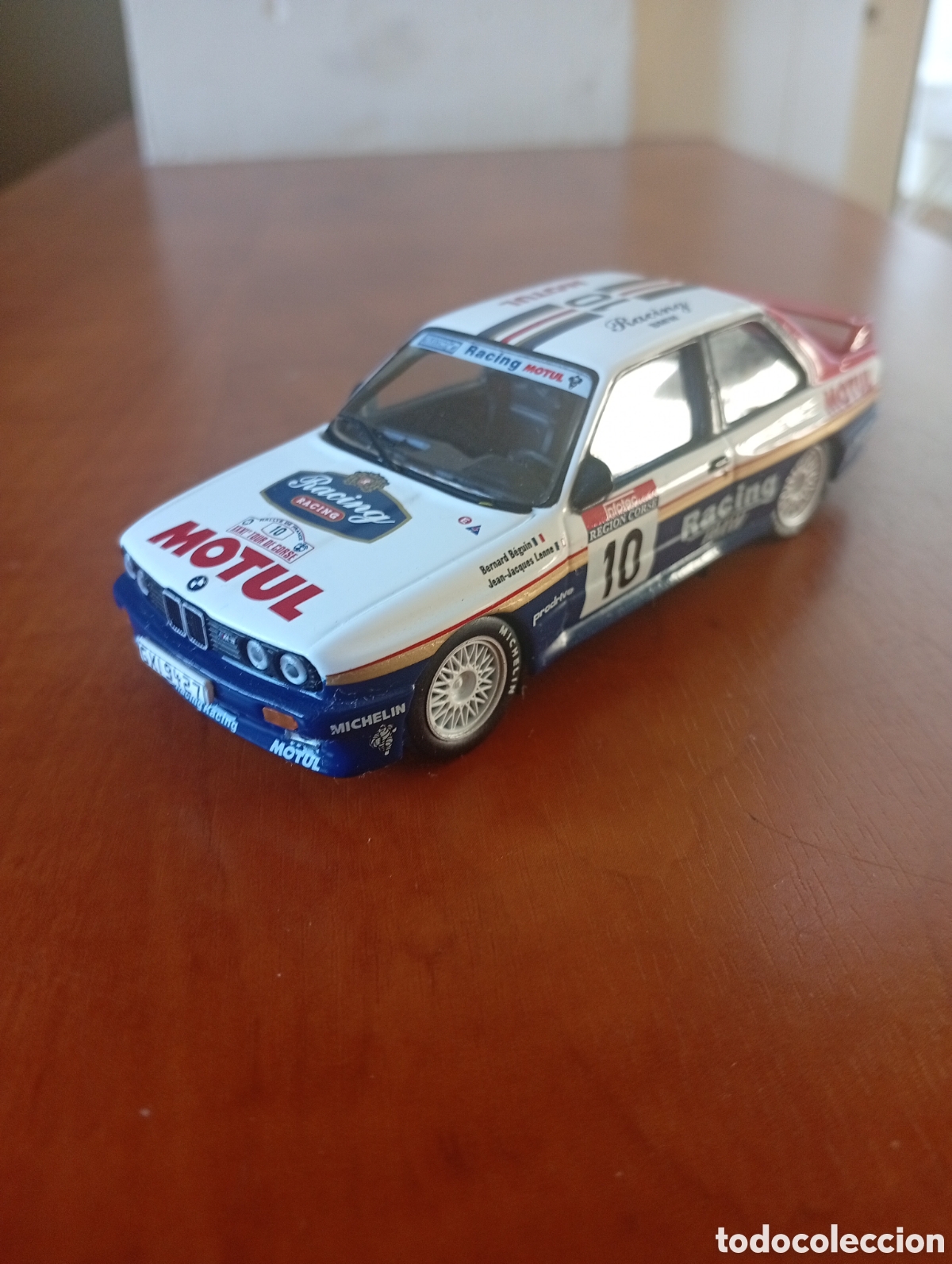 Auto in scala: BMW M3 Tour de Corse escala 1/43