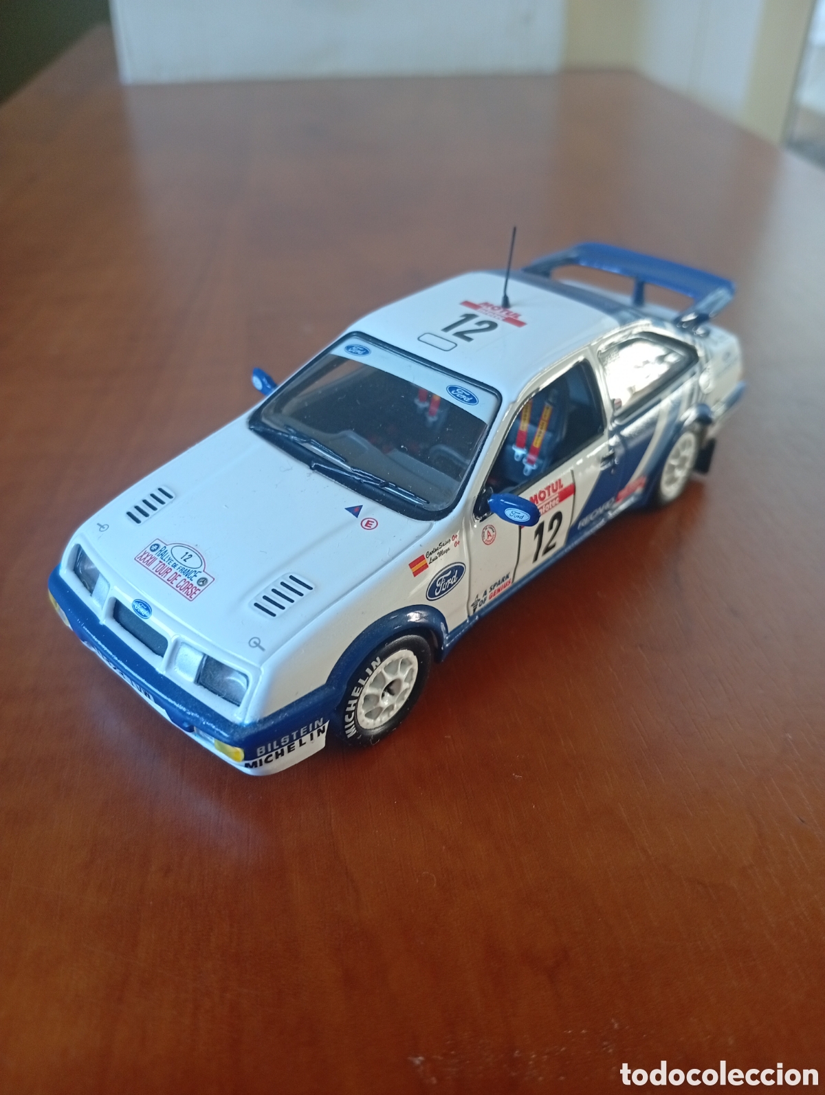 Auto in scala: Ford Sierra RS Cosworth escala 1/43