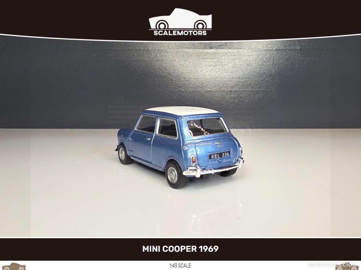 Coches a escala: 1:43 Mini Cooper 1969 - Foto 2