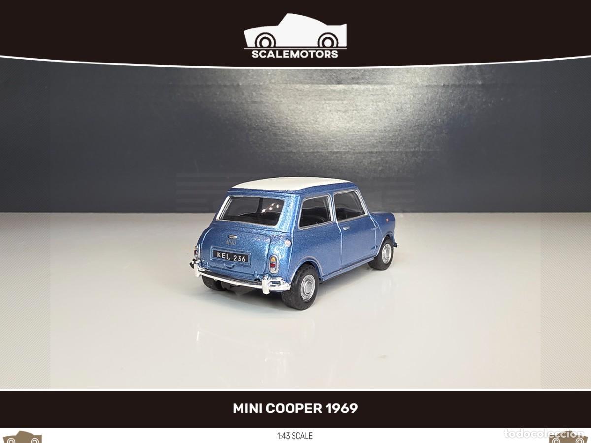 Coches a escala: 1:43 Mini Cooper 1969 - Foto 3