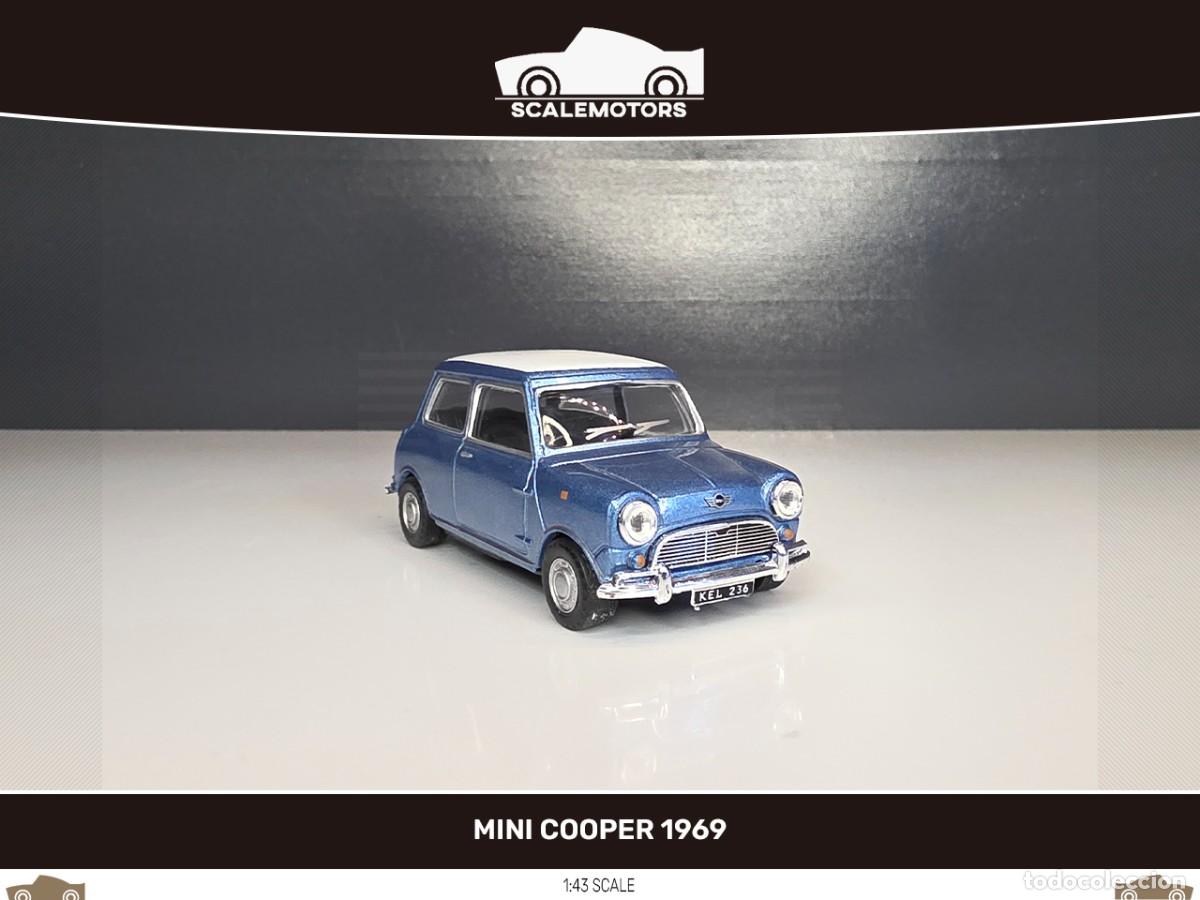 Coches a escala: 1:43 Mini Cooper 1969 - Foto 4