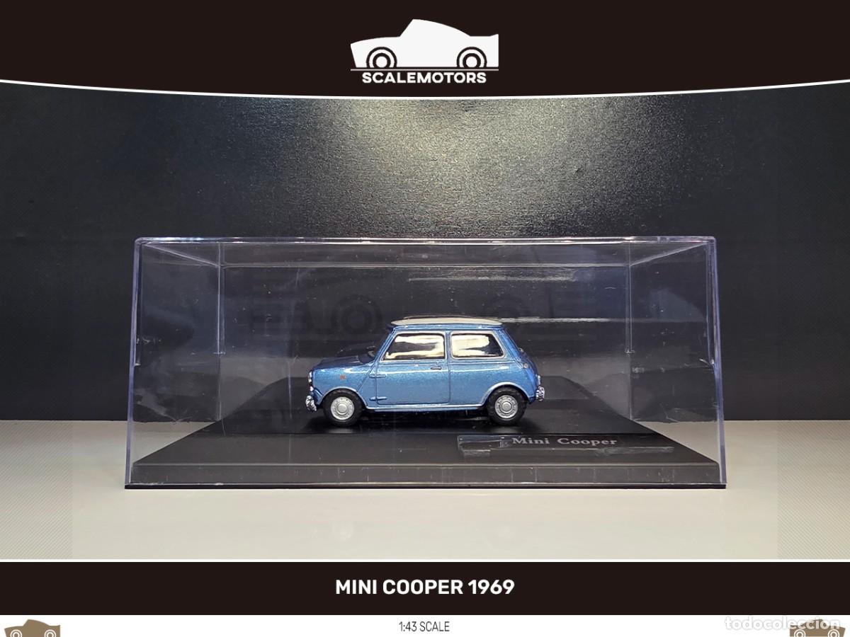 Coches a escala: 1:43 Mini Cooper 1969 - Foto 5