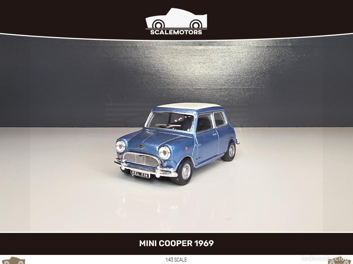 Coches a escala: 1:43 Mini Cooper 1969 - Foto 1