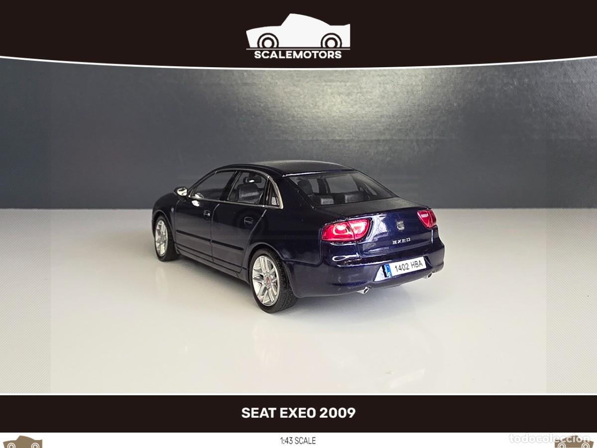Coches a escala: 1:43 Seat Exeo 2009 - - Foto 2