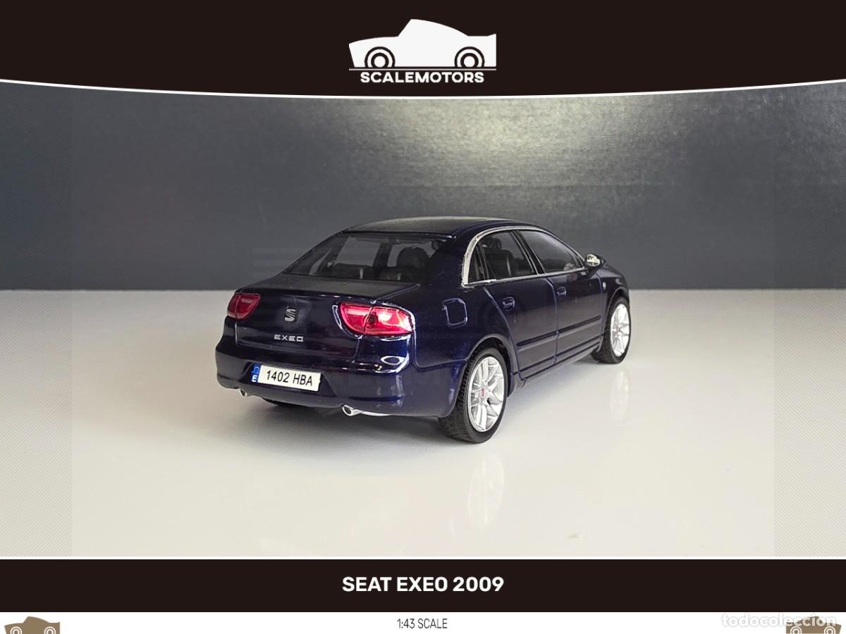 Coches a escala: 1:43 Seat Exeo 2009 - - Foto 3