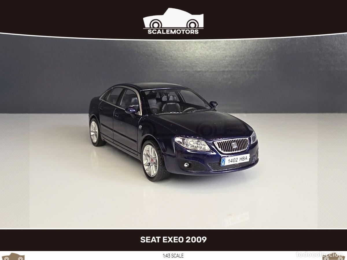 Coches a escala: 1:43 Seat Exeo 2009 - - Foto 4