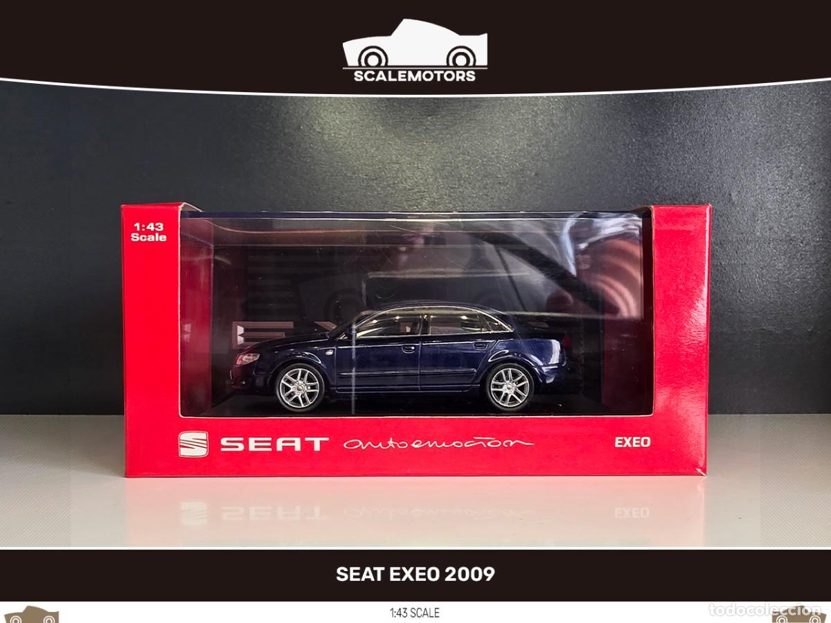 Coches a escala: 1:43 Seat Exeo 2009 - - Foto 5