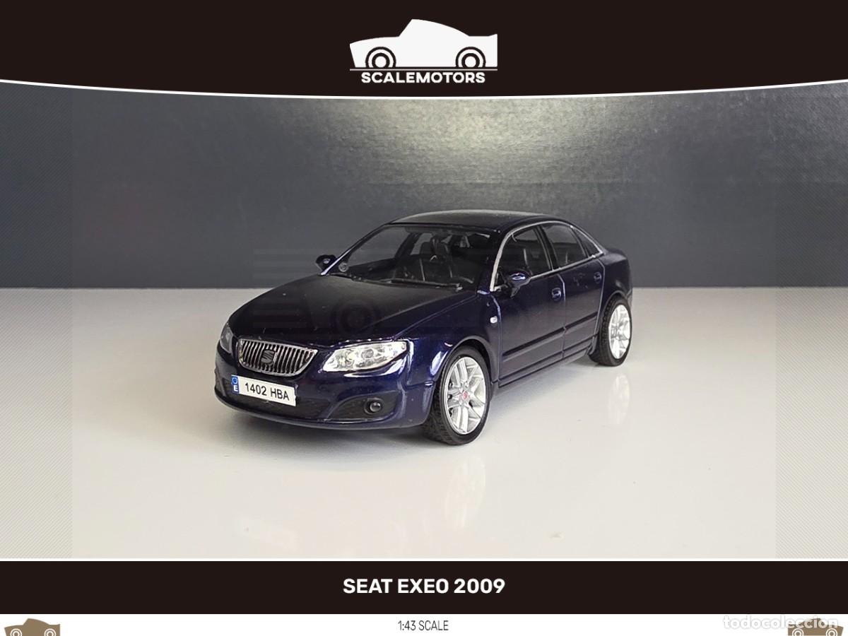 Coches a escala: 1:43 Seat Exeo 2009 - - Foto 1