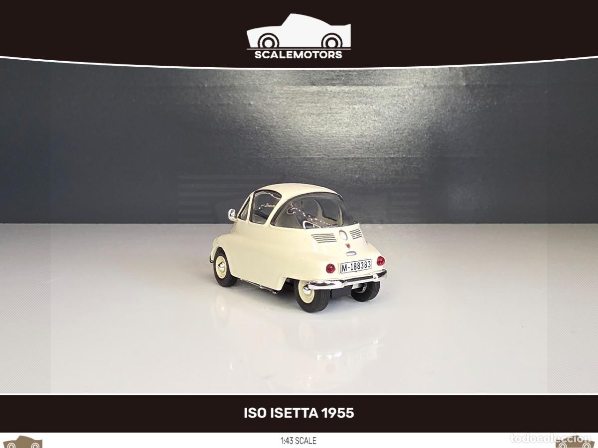 Coches a escala: 1:43 Iso Isetta 1955 - Foto 2