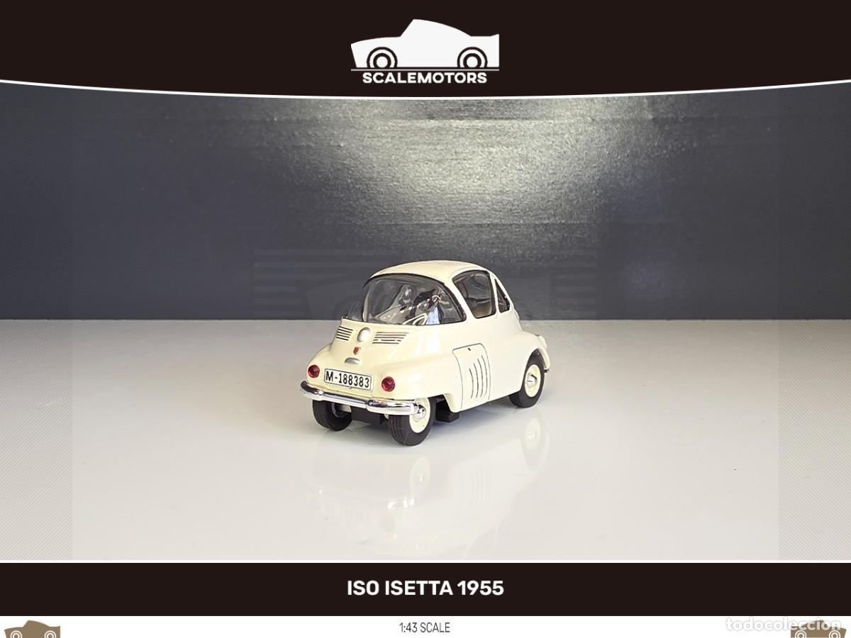 Coches a escala: 1:43 Iso Isetta 1955 - Foto 3