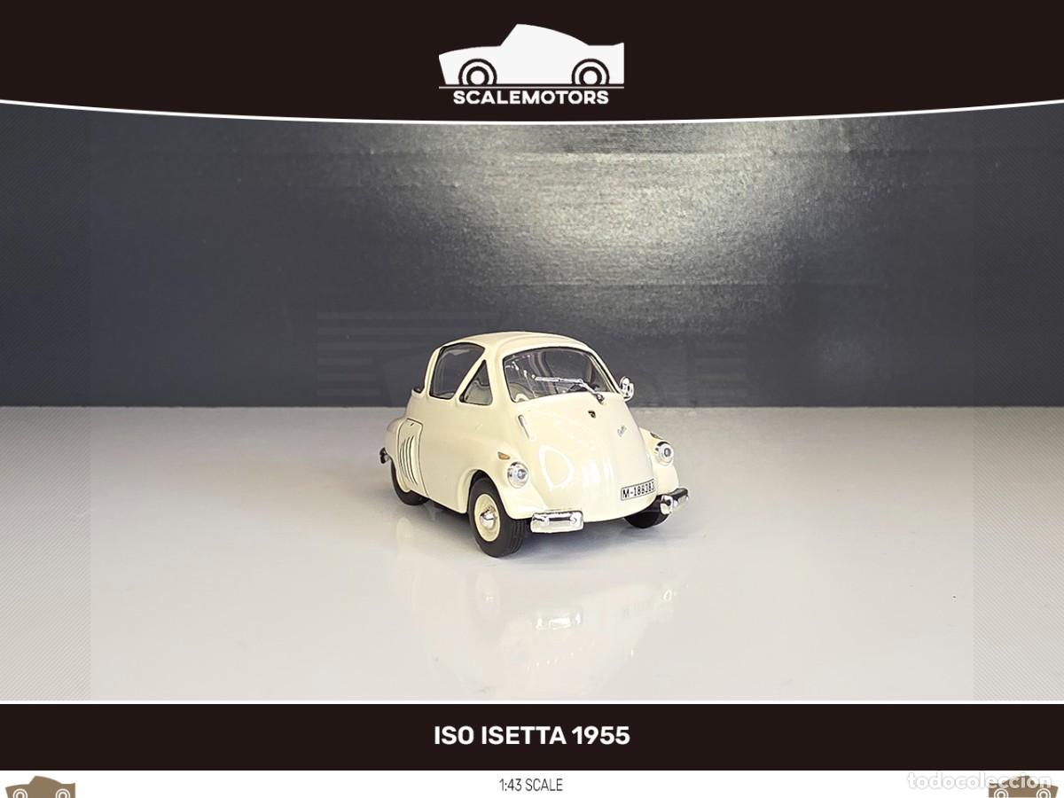 Coches a escala: 1:43 Iso Isetta 1955 - Foto 4