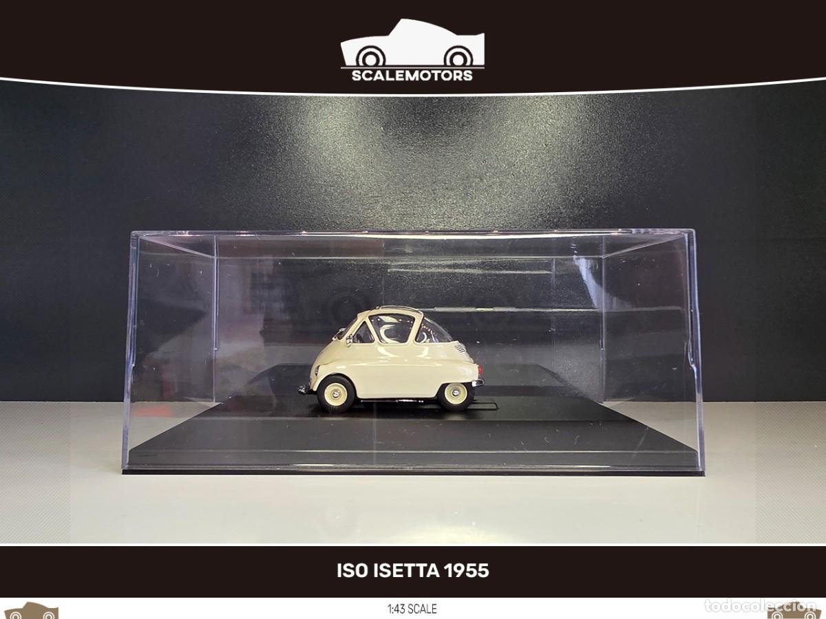 Coches a escala: 1:43 Iso Isetta 1955 - Foto 5