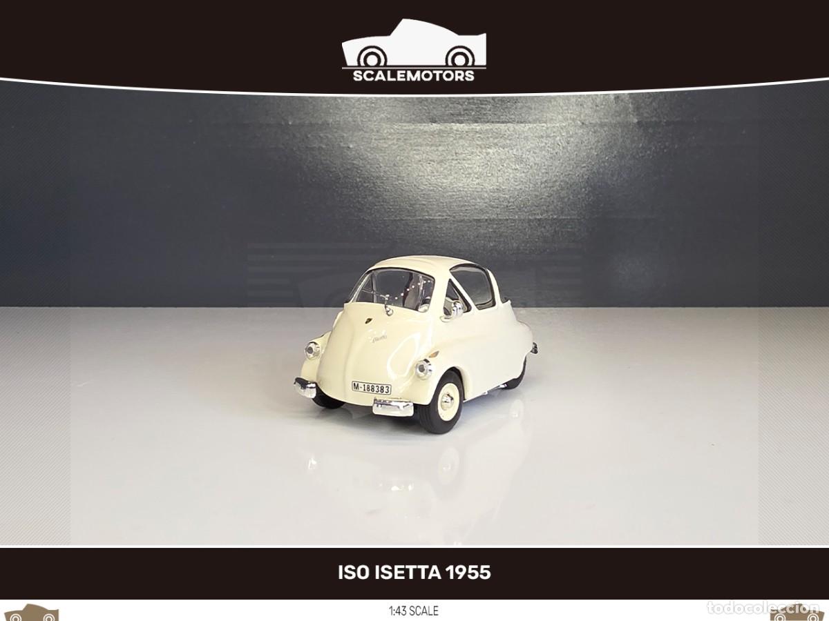 Coches a escala: 1:43 Iso Isetta 1955 - Foto 1
