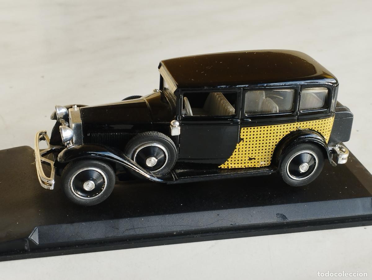Model Cars: ROLLS ROYCE NOIR LIMOUSINE DE VELLE DE ELIGOR ESCALA 1,43 BUENO EN CAJA