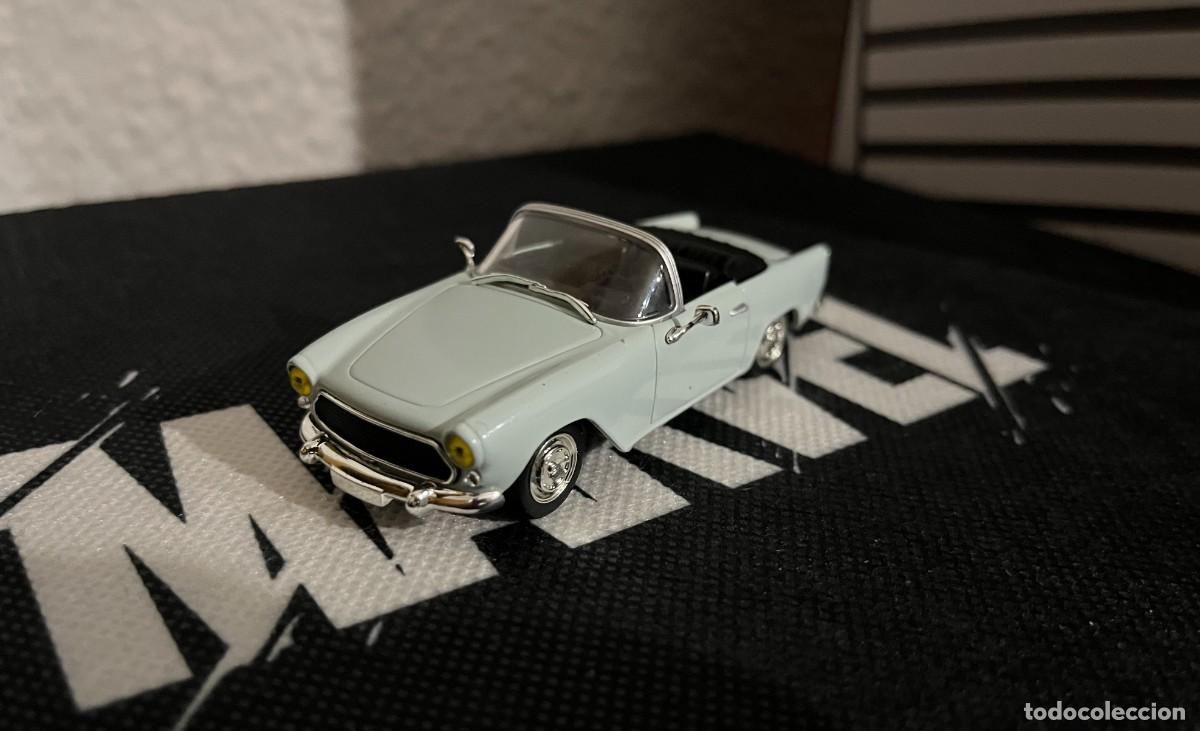 Coches a escala: Simca Oceane Norev 1 43 - Foto 1