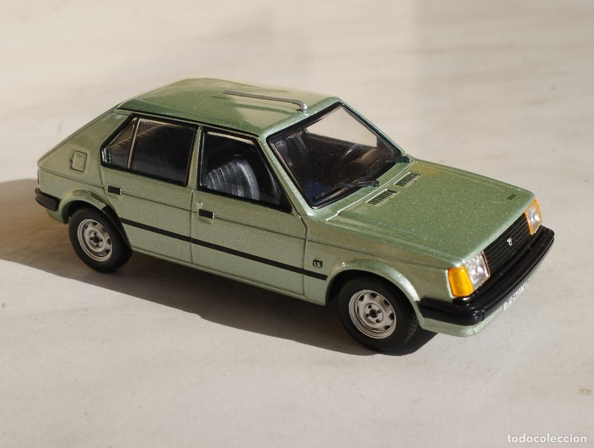 Model Cars: TALBOT SIMCA HORIZON DE IXO ALTAYA SALVAT ESCALA 1,43