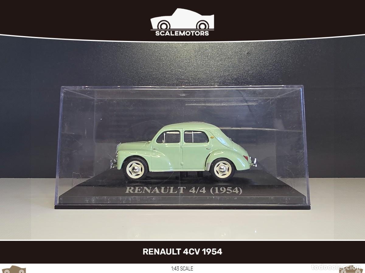 Coches a escala: 1:43 Renault 4CV 1954 - Foto 5