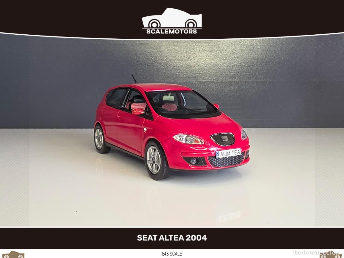 Coches a escala: 1:43 Seat Altea 2004 - Foto 4