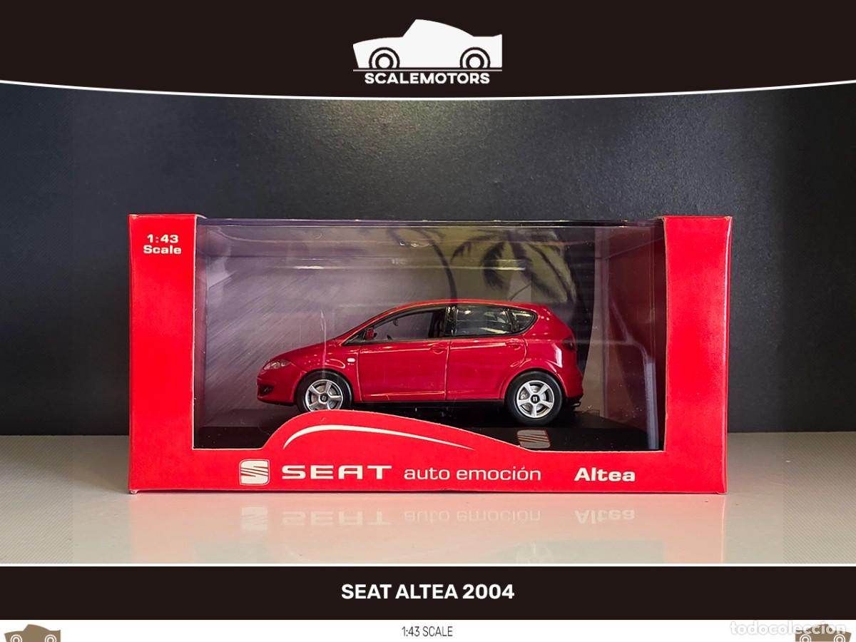 Coches a escala: 1:43 Seat Altea 2004 - Foto 5