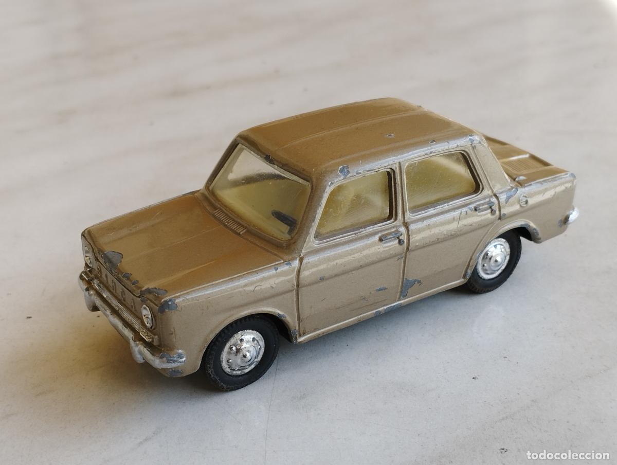 Auto in scala: SIMCA 1000 DE JOAL 1,43 BUENO