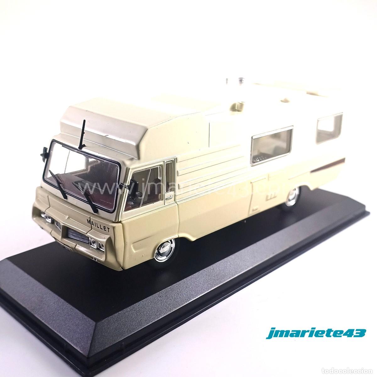 Coches a escala: Maillet Eric 3 (1977) 1:43 - Foto 4