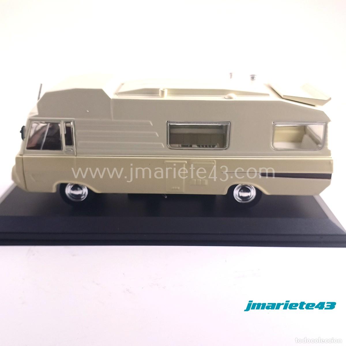 Coches a escala: Maillet Eric 3 (1977) 1:43 - Foto 5