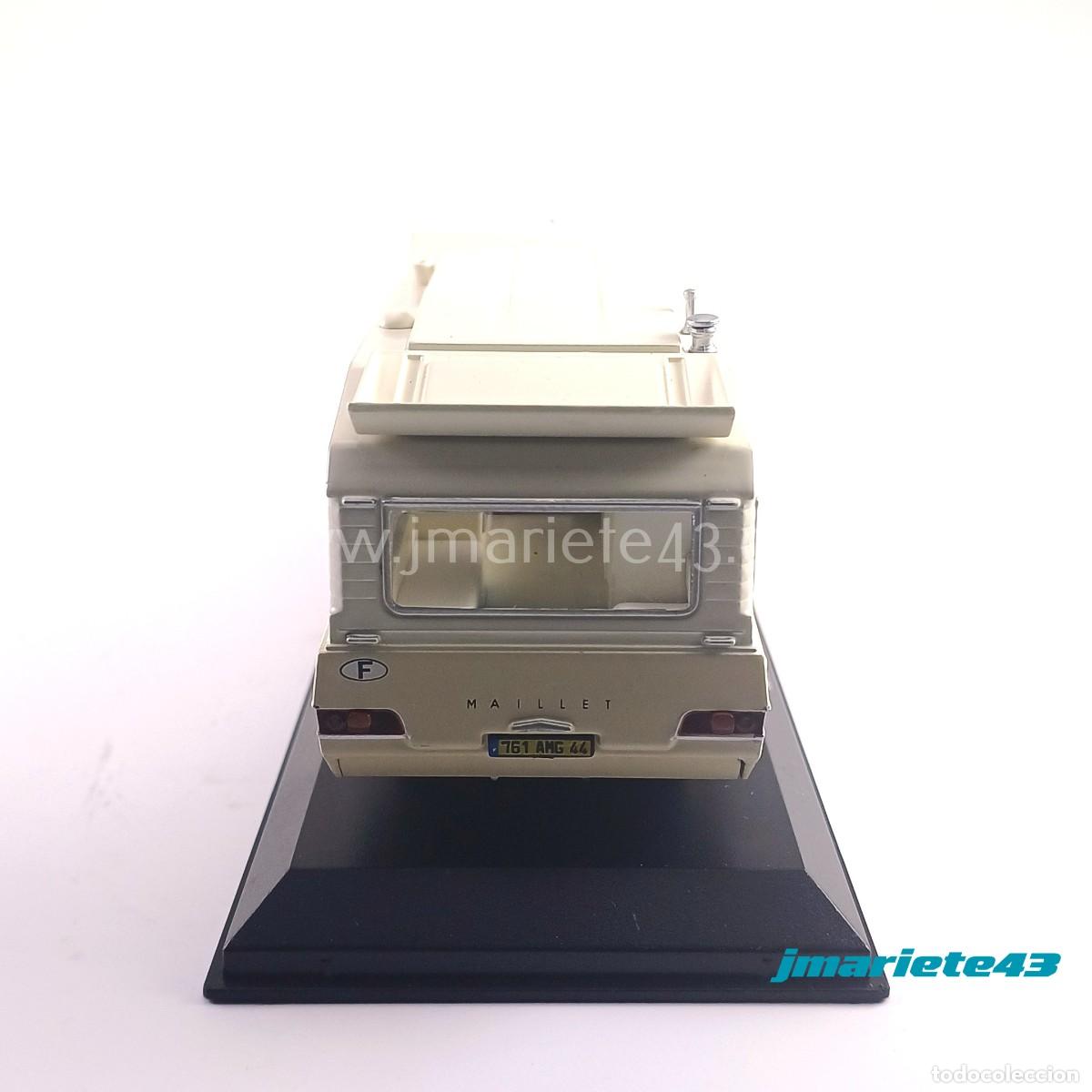 Coches a escala: Maillet Eric 3 (1977) 1:43 - Foto 6